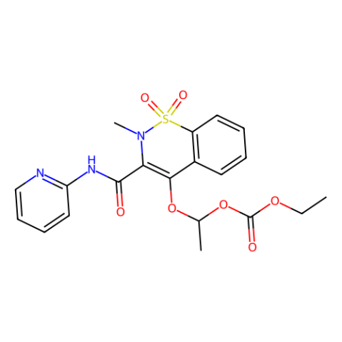 Ampiroxicam,Ampiroxicam