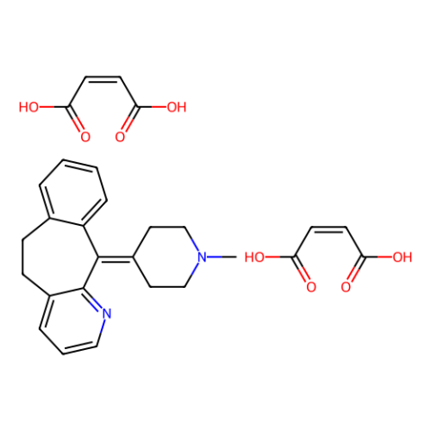 Azatadine dimaleate,Azatadine dimaleate