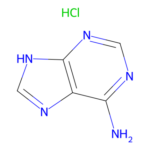 腺嘌呤盐酸盐 半水合物,Adenine HCl