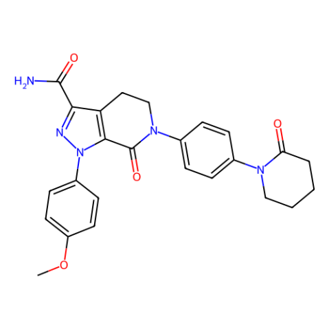 Apixaban (BMS 562247-01),Apixaban (BMS 562247-01)