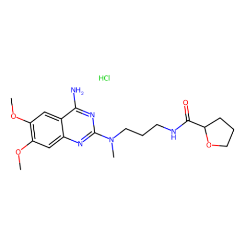 阿夫唑嗪盐酸盐,Alfuzosin HCl