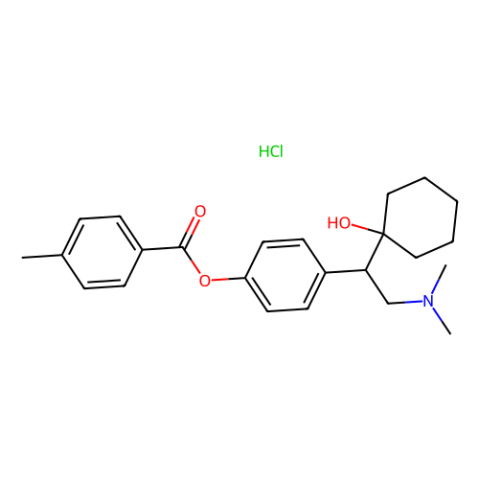 鹽酸安索法辛,Ansofaxine hydrochloride