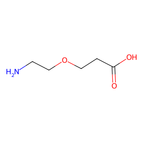 氨基-单乙二醇-丙酸,Amino-PEG1-C2-acid