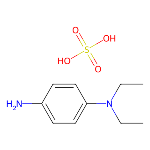 N,N-二乙基-对苯二胺 硫酸盐,N,N-Diethyl-p-phenylenediamine sulfate salt