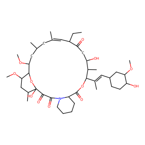 长川霉素,Ascomycin