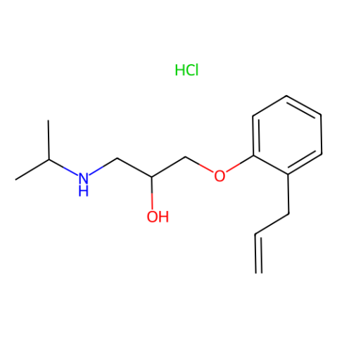 阿普洛尔 盐酸盐,Alprenlol Hydrochloride