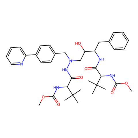 阿扎那韦,Atazanavir