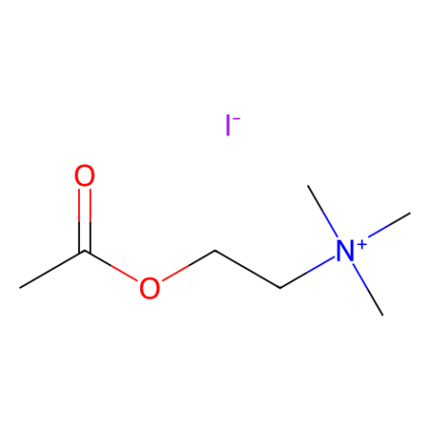 碘化乙酰胆碱,Acetylcholine iodide