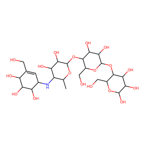 阿卡波糖水合物,Acarbose Hydrate