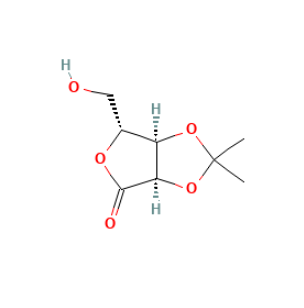 2,3-O-异亚丙基-D-核糖酸 γ-内酯,2,3-O-Isopropylidene-D-ribonic gamma-lactone