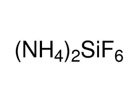 六氟硅酸铵,Ammomium fluosilicate