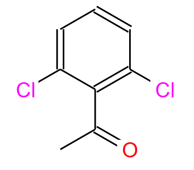2',6'-二氯苯乙酮,1-(2,6-dichlorophenyl)ethanone