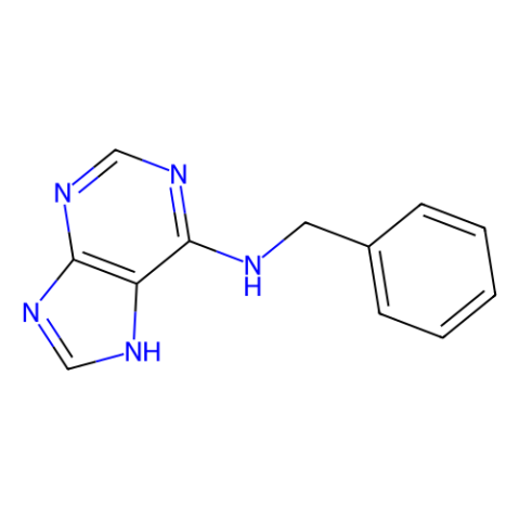 6-芐氨基嘌呤,6-Benzylaminopurine