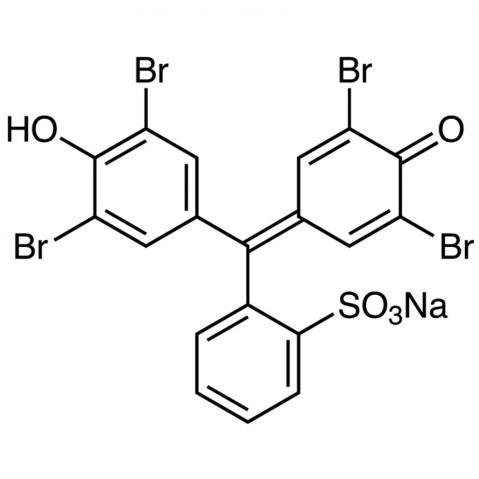 溴酚藍鈉,Bromophenol blue sodium salt