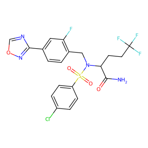 VULM 1457,γ分泌酶抑制剂,Avagacestat