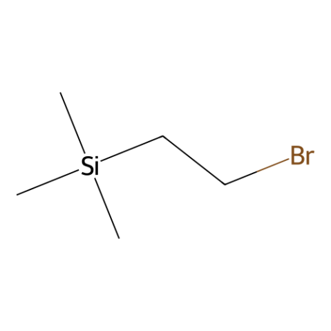 (2-溴乙基)三甲基硅烷,(2-Bromoethyl)trimethylsilane (stabilized with NaHCO3)