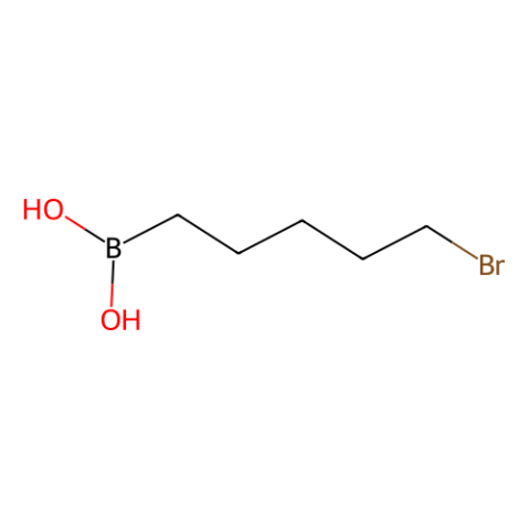 5-溴戊基硼酸（含有数量不等的酸酐）,5-Bromopentylboronic acid(contains varying amounts of Anhydride)