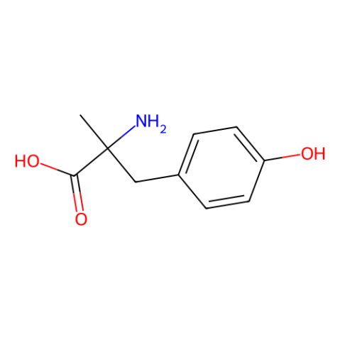 alpha-甲基-L-酪氨酸,alpha-Methyl-L-tyrosine