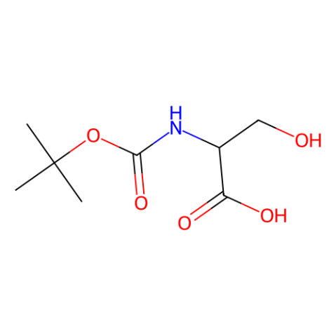 BOC-L-絲氨酸,N-(tert-Butoxycarbonyl)-L-serine