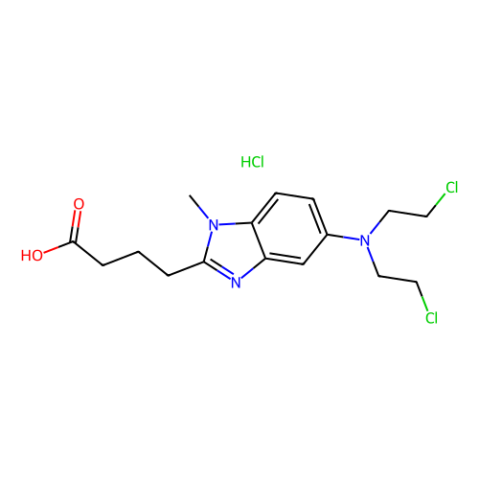 Bendamustine (SDX105) HCl,Bendamustine (SDX105) HCl