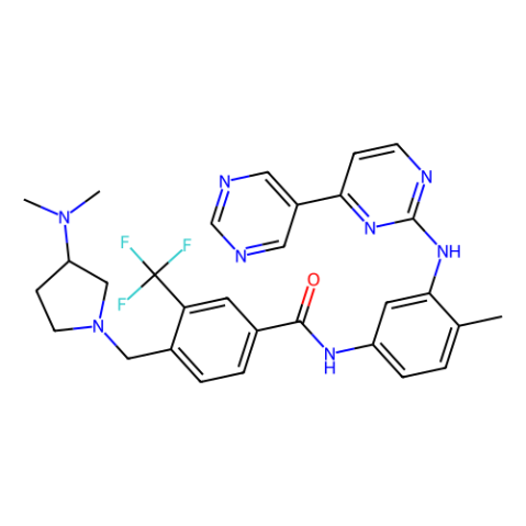 Bafetinib (INNO-406),Bafetinib (INNO-406)