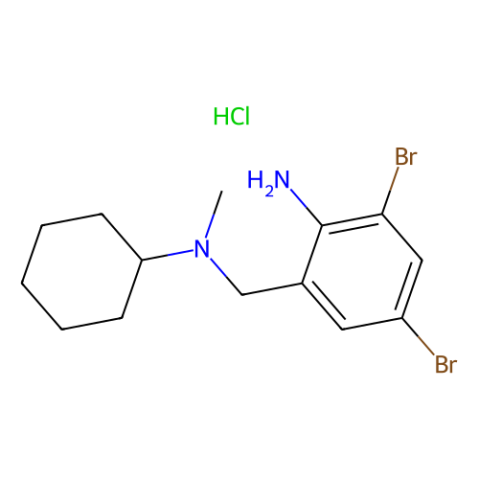 盐酸溴己新,Bromhexine HCl