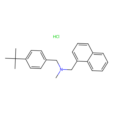 盐酸布替萘芬,Butenafine HCl