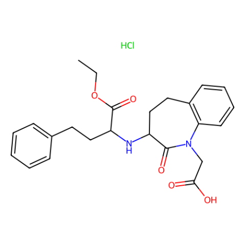 鹽酸貝那普利,Benazepril HCl