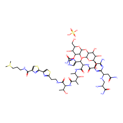 Bleomycin (NSC125066) sulfate,Bleomycin (NSC125066) sulfate