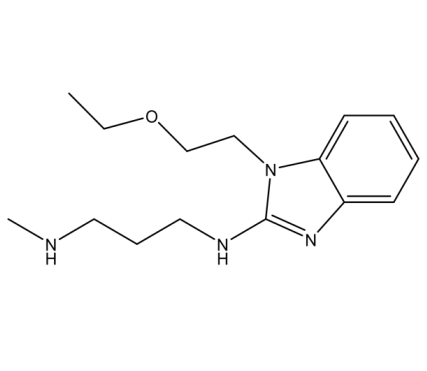 依美斯汀雜質(zhì)F,Emedastine EP Impurity F