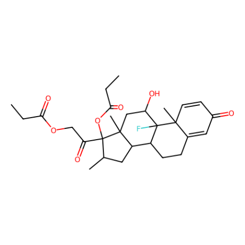 17,21-二丙酸倍他米松酯,Betamethasone Dipropionate