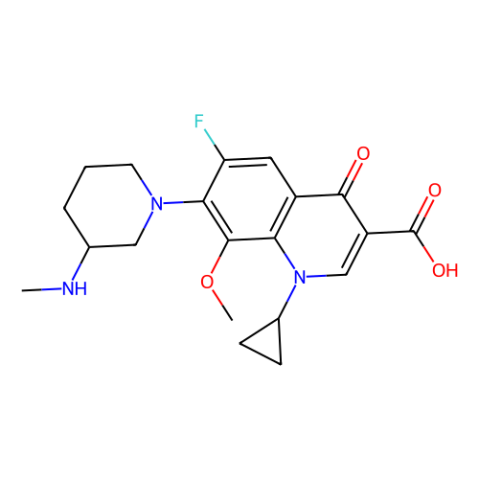 Balofloxacin,Balofloxacin