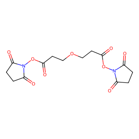 双聚乙二醇-NHS酯,Bis-PEG1-NHS ester