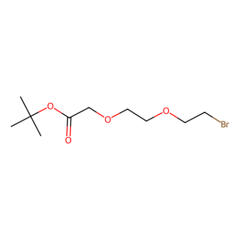 Bromo-PEG2-CH2-Boc,Bromo-PEG2-CH2-Boc