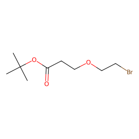 溴-PEG1-C2-Boc,Bromo-PEG1-C2-Boc