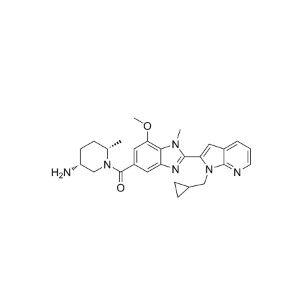 BMS-P5 free base,BMS-P5 free base