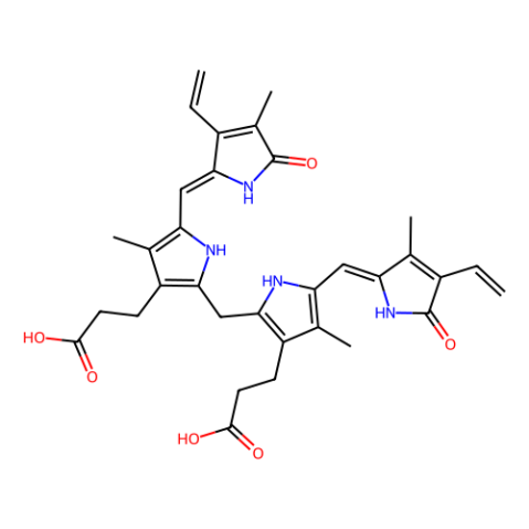 胆红素,Bilirubin