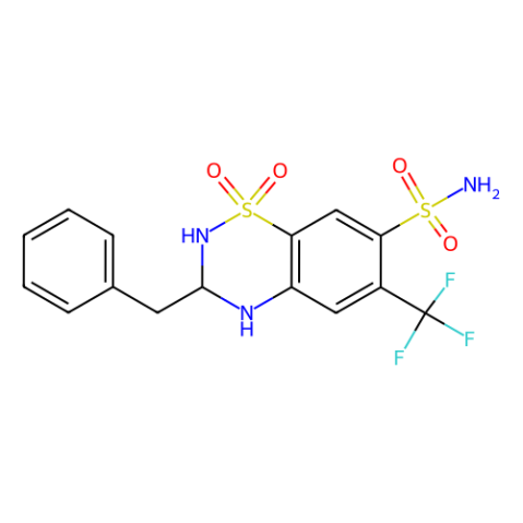 苄氟噻嗪,Bendroflumethiazide