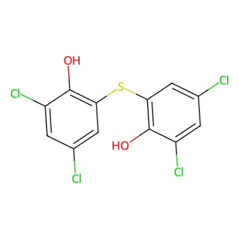 硫双二氯酚,Bithionol