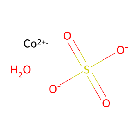 硫酸钴水合物,Cobalt(II) sulfate hydrate