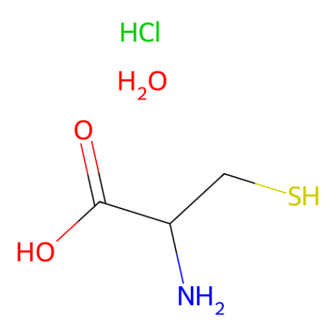 L-半胱氨酸盐酸盐 一水合物,L-Cysteine hydrochloride monohydrate