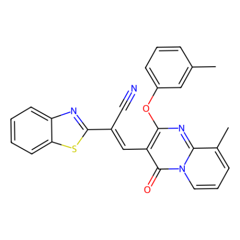 CCG-63802,G蛋白信号传导4（RGS4）蛋白调节剂的抑制剂,CCG-63802