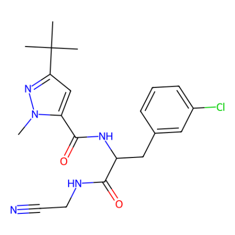 组织蛋白酶抑制剂1,Cathepsin Inhibitor 1