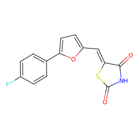 CAY10505,PI3Kγ抑制劑,CAY10505