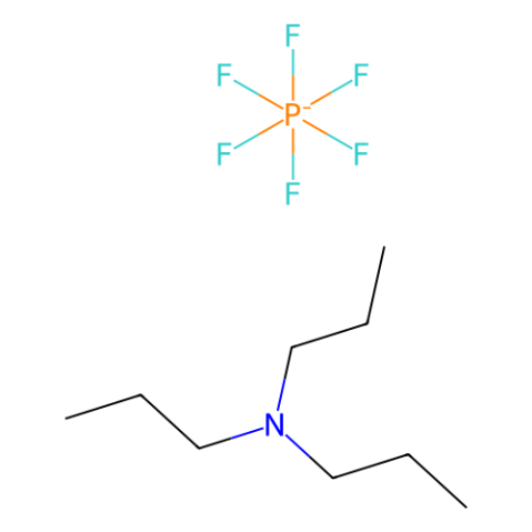 三丙胺六氟磷酸盐(V),Tripropylammonium hexafluorophosphate
