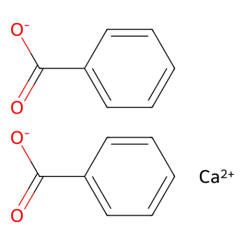 苯甲酸钙水合物,Calcium benzoate