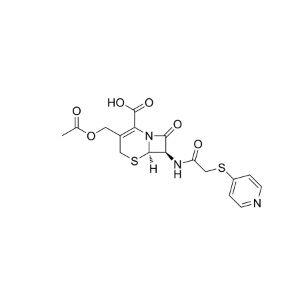 头孢匹林,Cephapirin