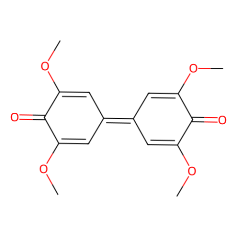 3,3',5,5'-四甲氧基对苯醌,3,3',5,5'-Tetramethoxy-p-biphenoquinone