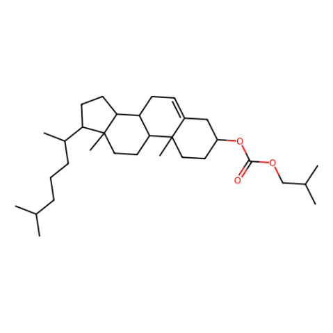 胆固醇异丁基碳酸酯,Cholesterol Isobutyl Carbonate