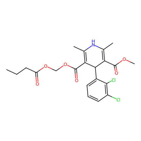 氯维地平,Clevidipine Butyrate
